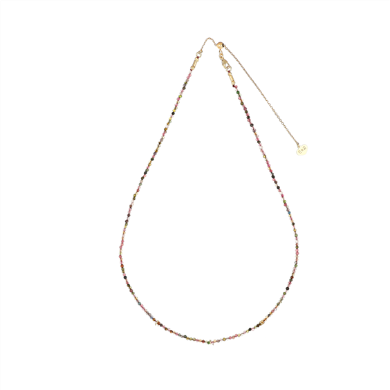Collana Io & Te  Donna in Argento Tormalina CLPCTMDO - CLPCTMDO